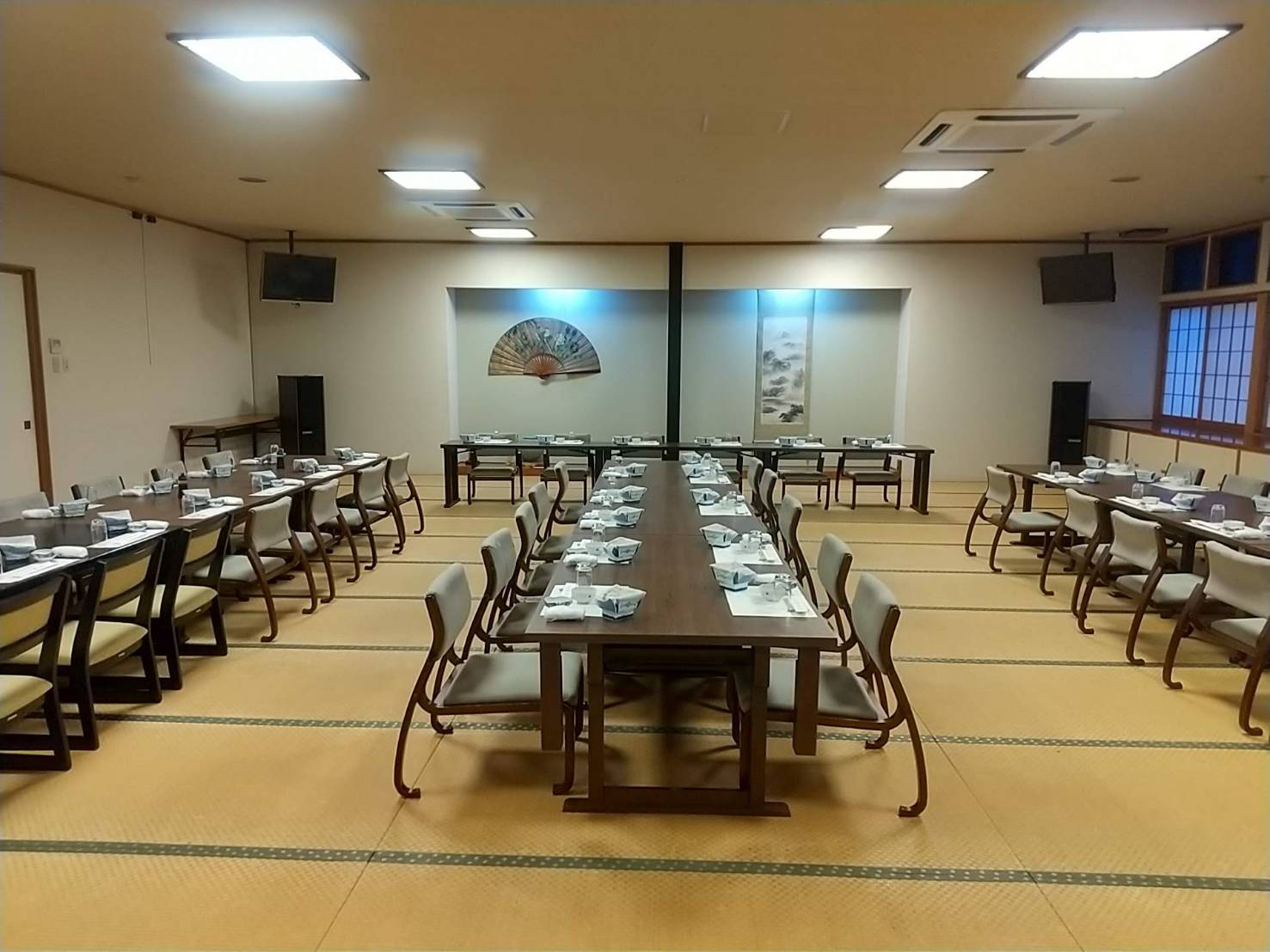 大広間（65畳）