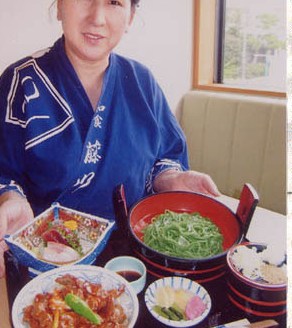 お部屋案内